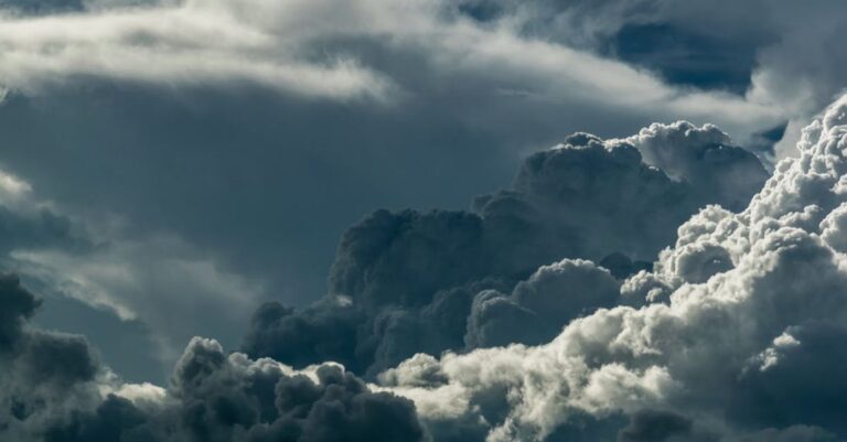 Weather - Cumulus Clouds