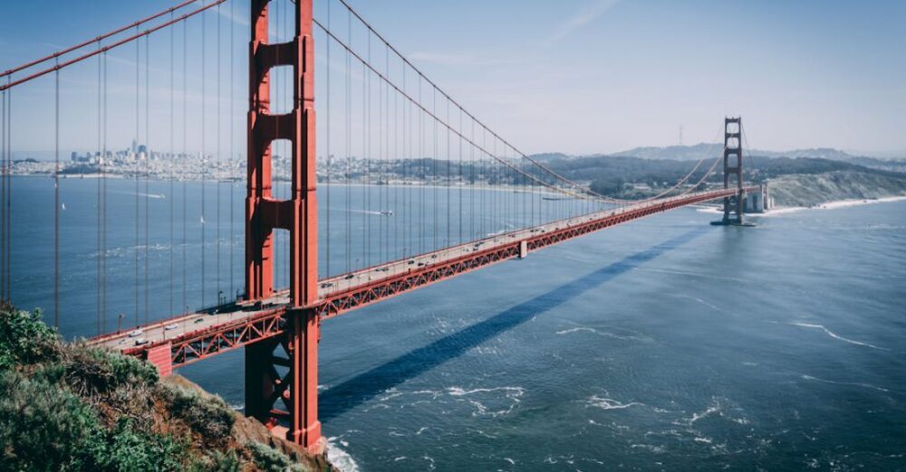 Rod - Golden Gate Bridge, San Francisco